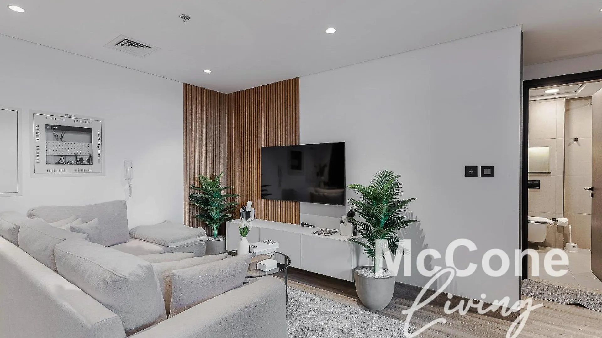 Apartment Modern Studio With Pool View & Gym Access Dubai United Arab Emirates