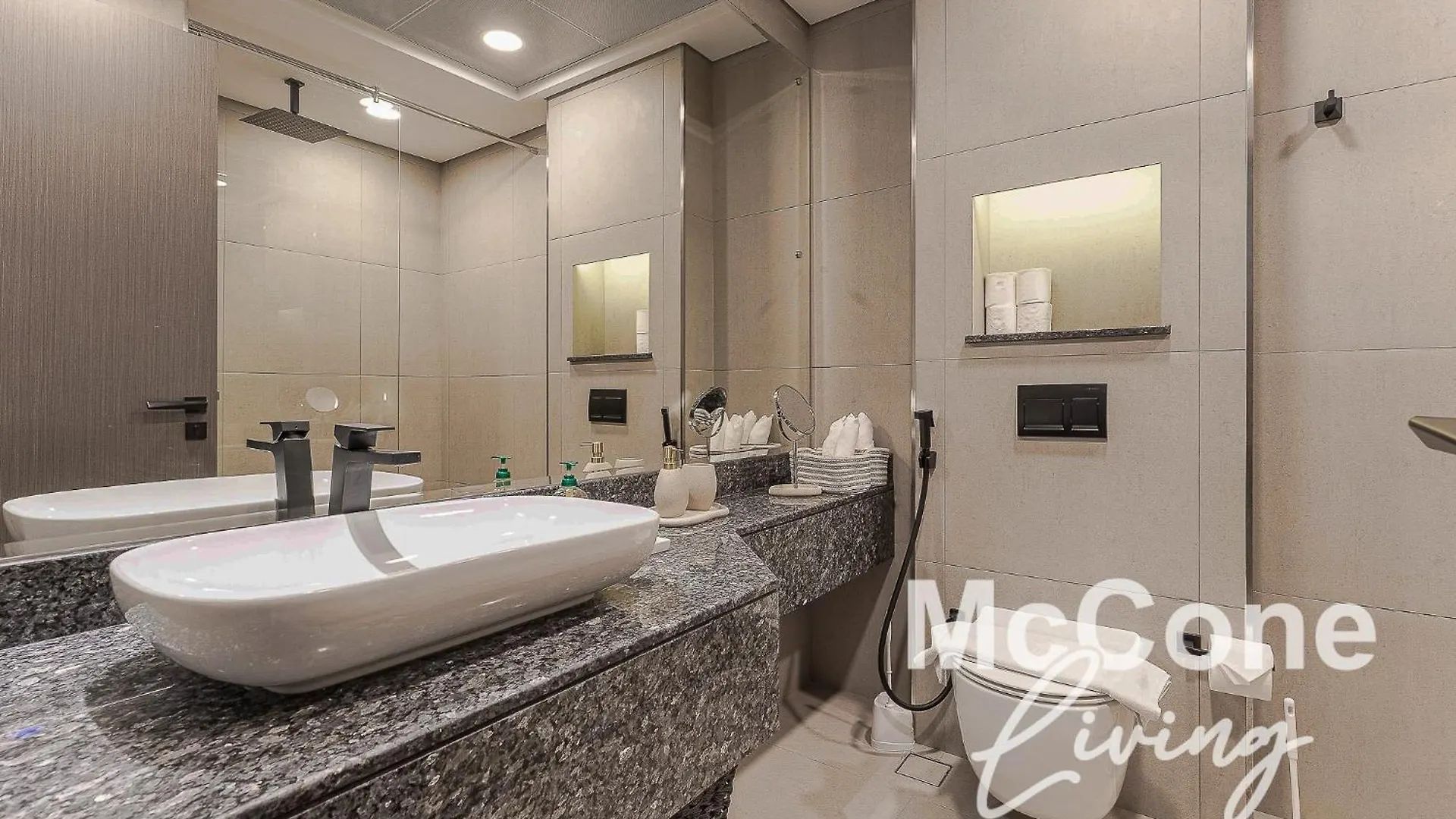 Apartment Modern Studio With Pool View & Gym Access Dubai