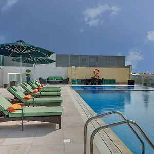 4* Hotell Al Khoory Atrium