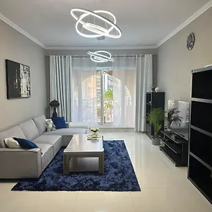 Spacious Jvc Apartment: Family-friendly With Pool & Wellness Amenities Dubai