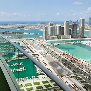 Damac Heights By Fendi Dubai