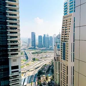 شقة Marina - Marina Pinnacle Tower, دبي