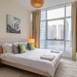 2 Bedroom I Marina Diamond 4 I Close To Metro Dubai
